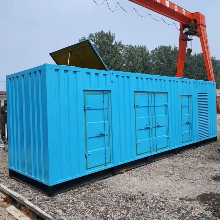 裕安发电机出租