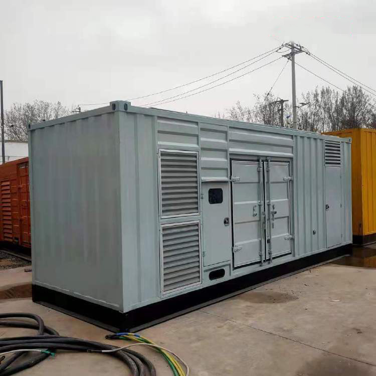 裕安发电机租赁