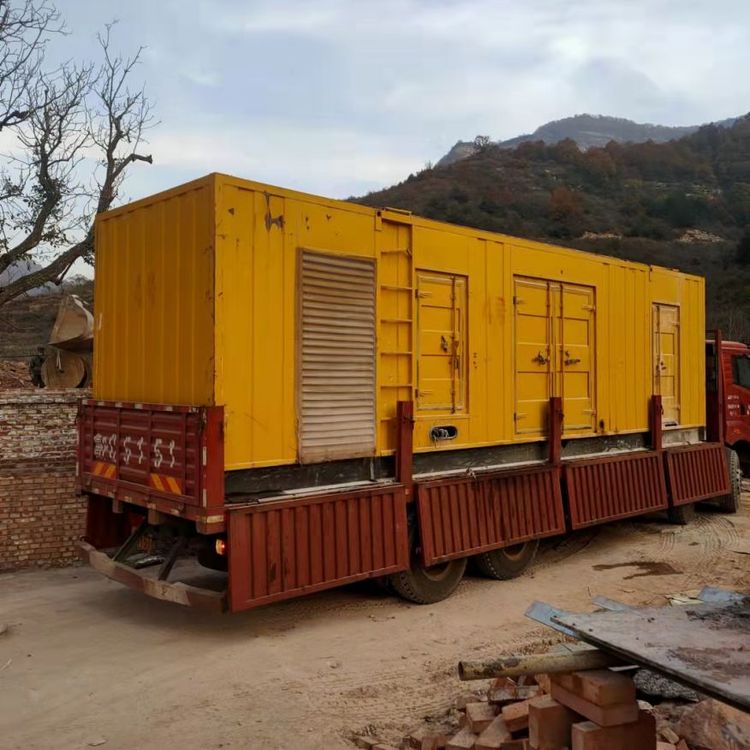 裕安出租柴油发电机