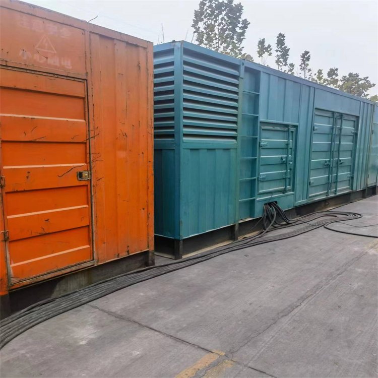 裕安出租柴油发电机